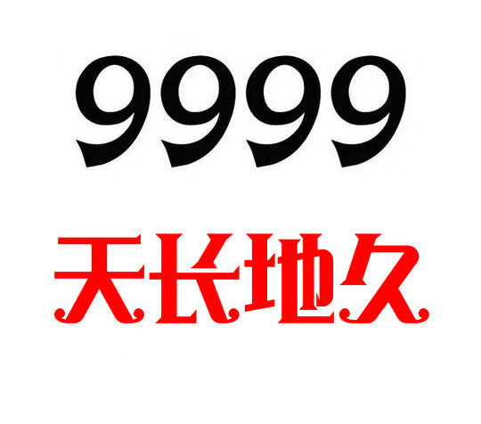 菏泽电信手机靓号尾号999列表